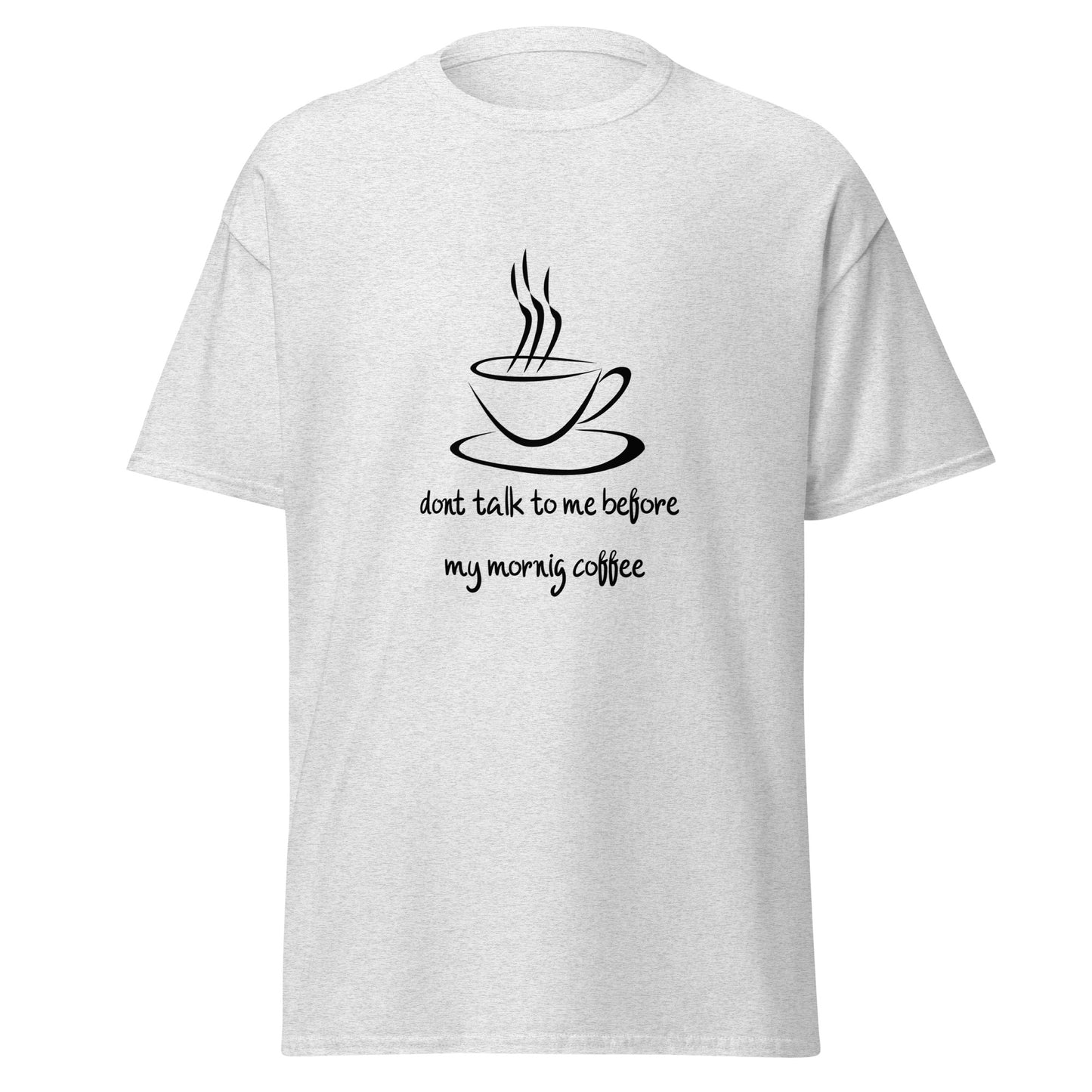 Morgenkaffe T-shirt