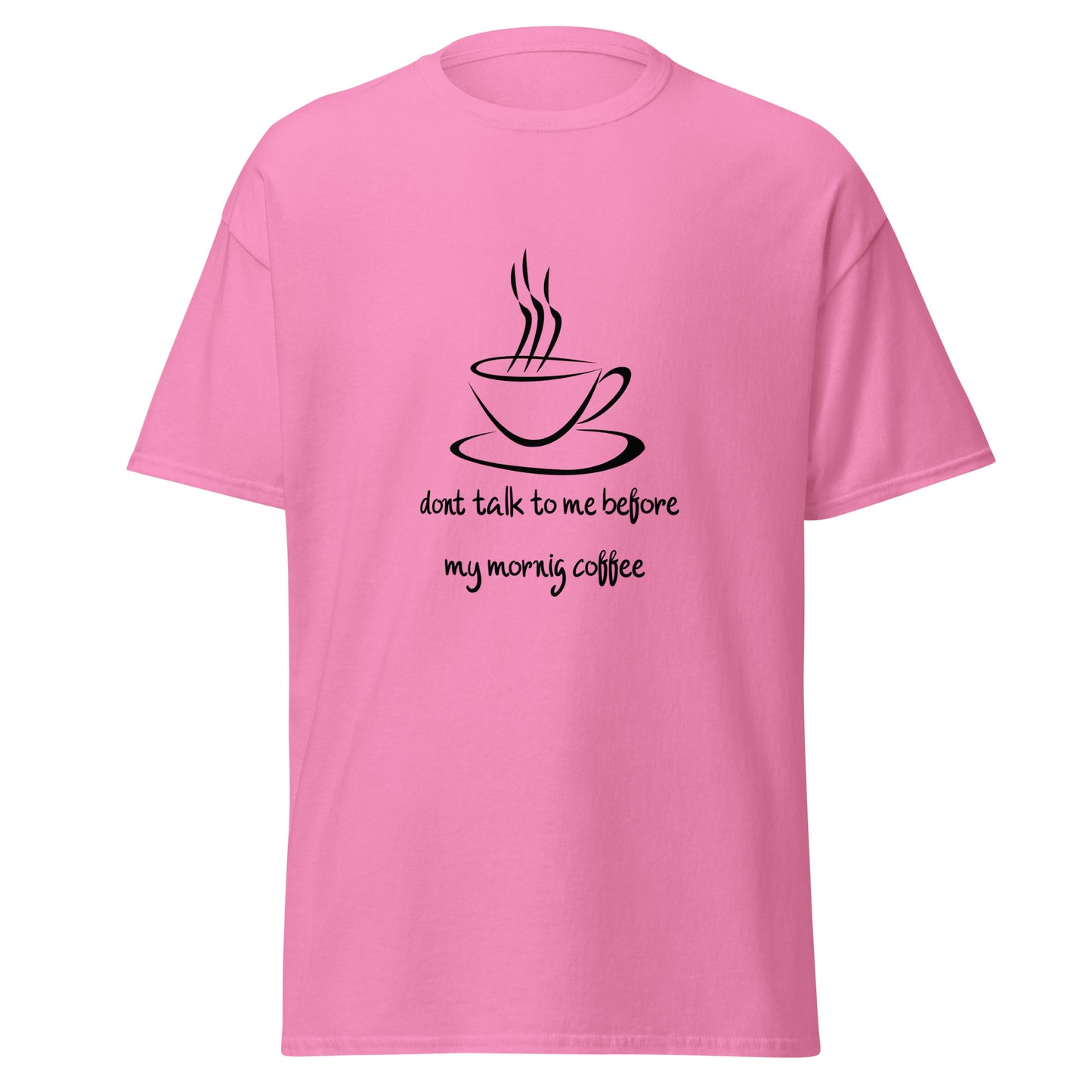 Morgenkaffe T-shirt