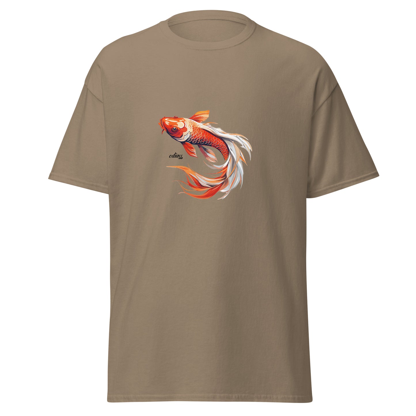 Fisk T-shirt