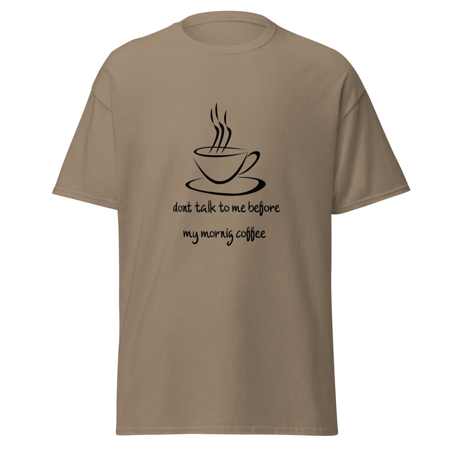 Morgenkaffe T-shirt