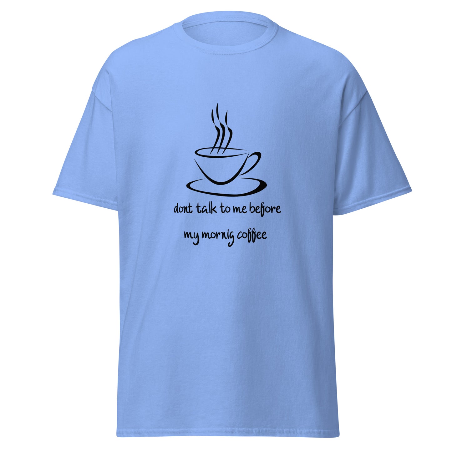 Morgenkaffe T-shirt