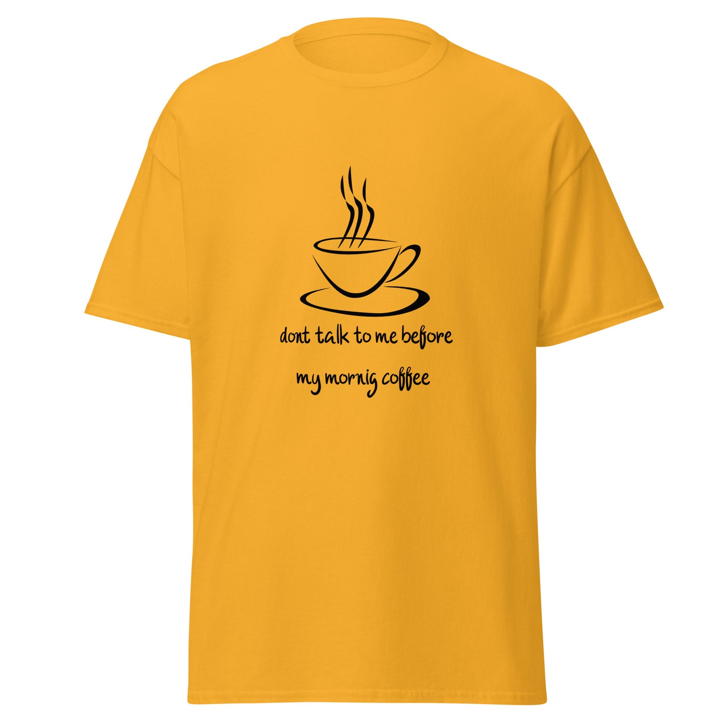 Morgenkaffe T-shirt