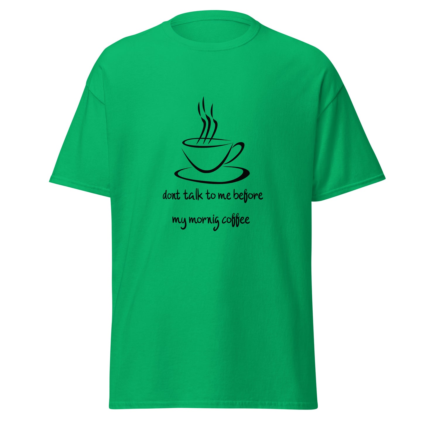 Morgenkaffe T-shirt