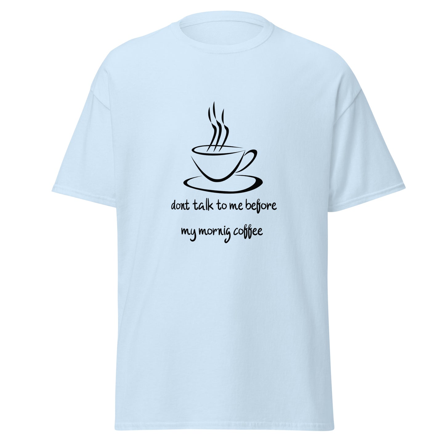 Morgenkaffe T-shirt