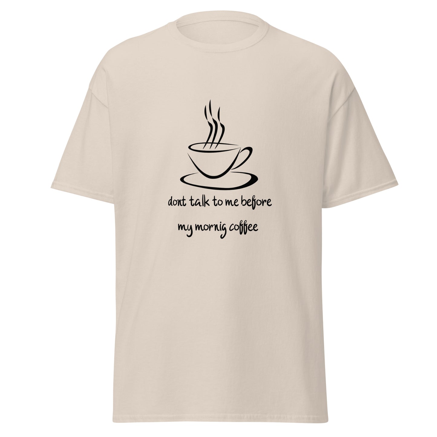 Morgenkaffe T-shirt