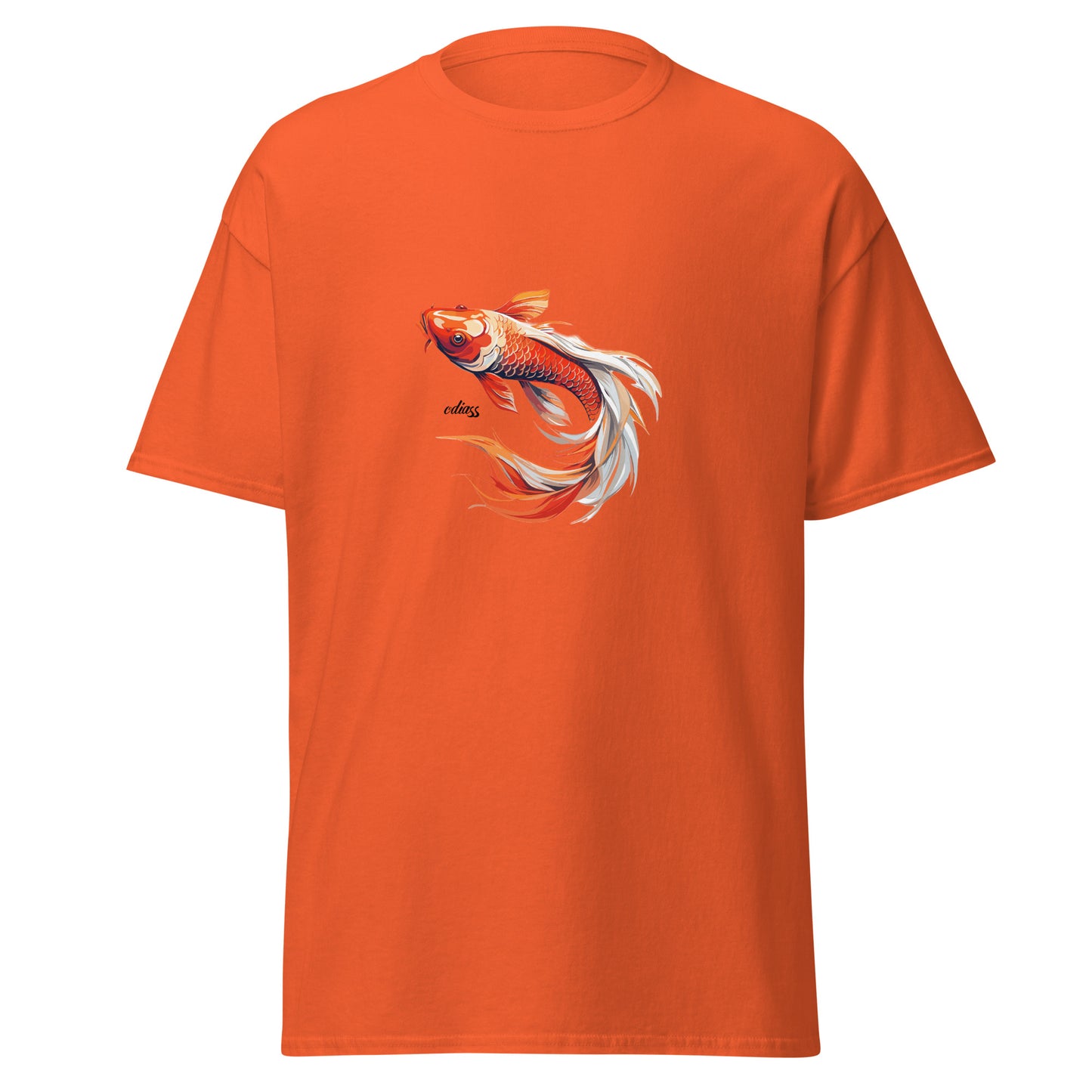 Fisk T-shirt