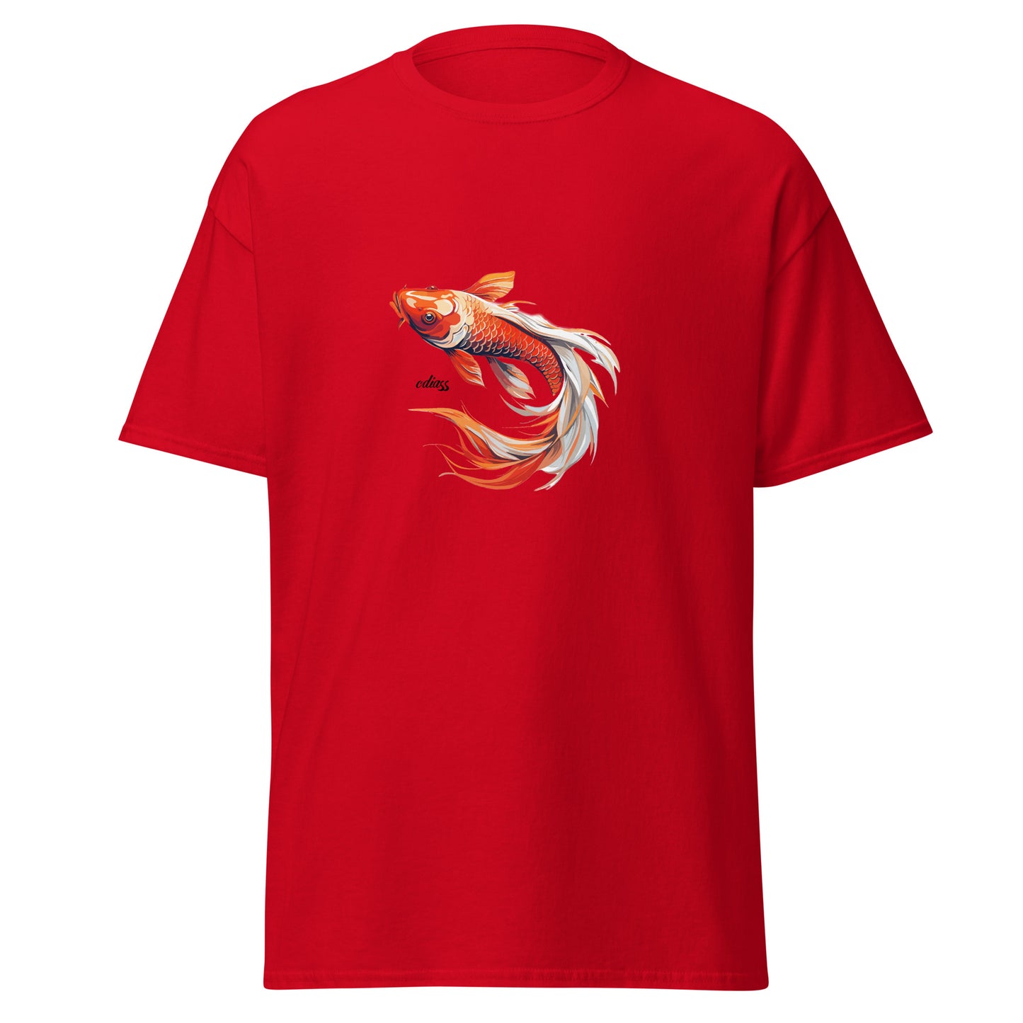 Fisk T-shirt