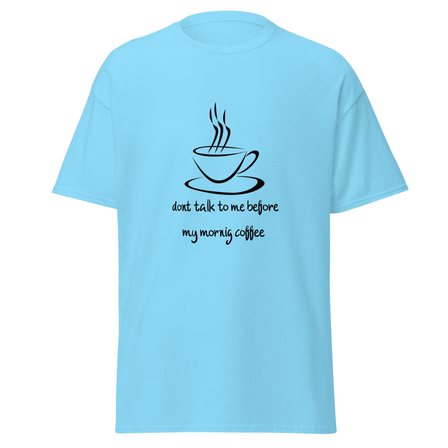 Morgenkaffe T-shirt