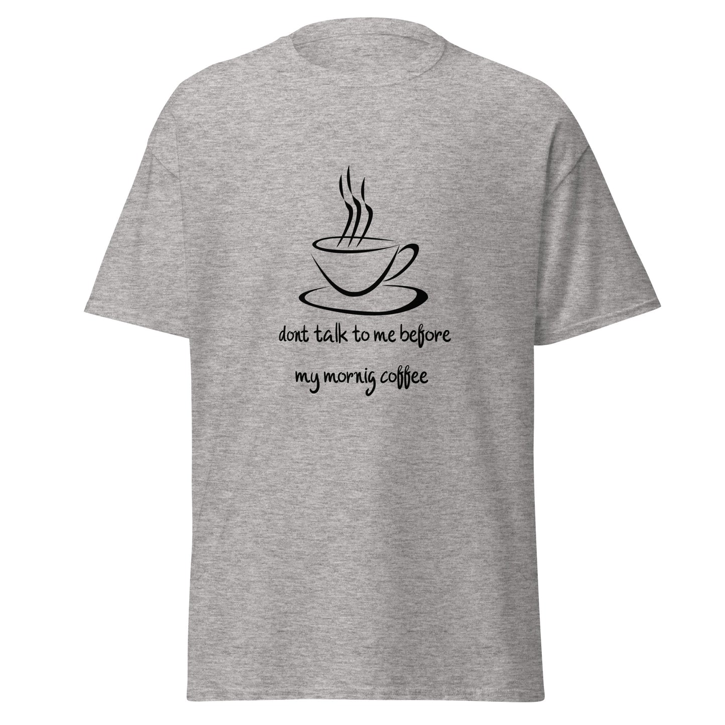 Morgenkaffe T-shirt