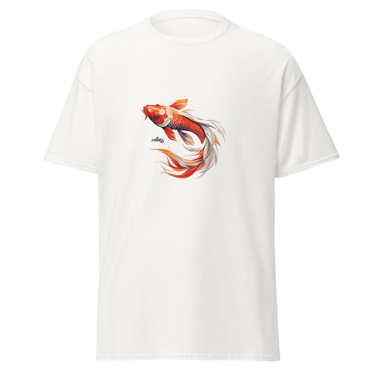 Fisk T-shirt