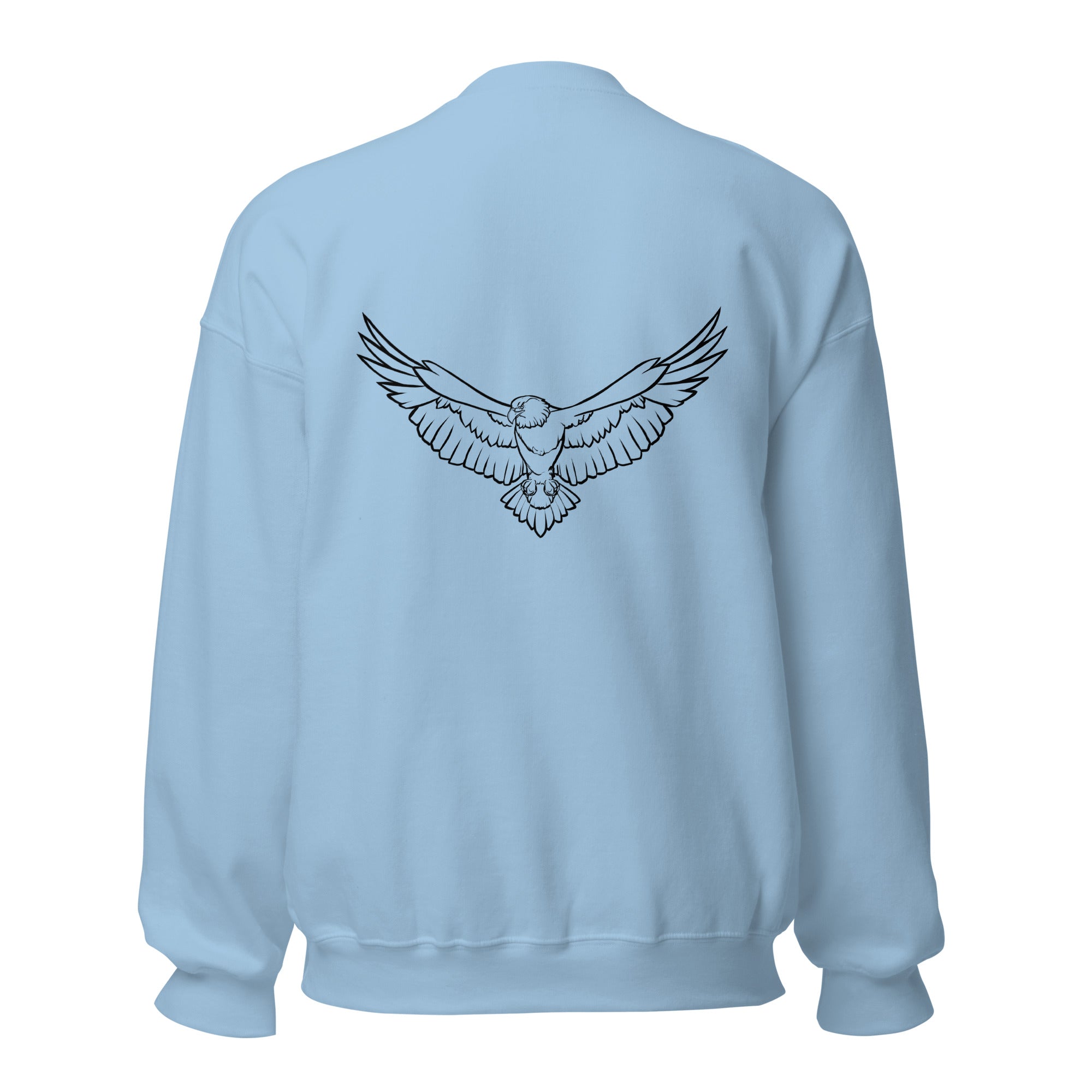 【oan】Dainez Eagle Sweatshirt Eagle Sweatshirt – odiass